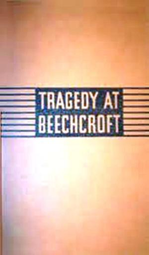 Cover of the book Tragedy at Beechcroft by Anatole France
