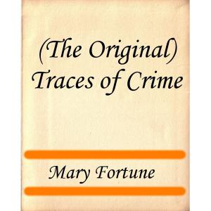 Cover of Traces of Crime