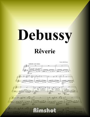 bigCover of the book Debussy - Rêverie for Piano Solo by 