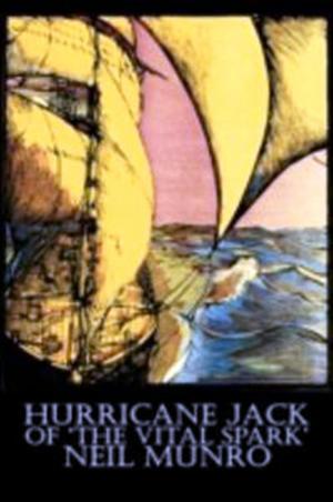 Cover of the book Hurricane Jack of The Vital Spark by G.K. CHESTERTON, F.G. KITTON