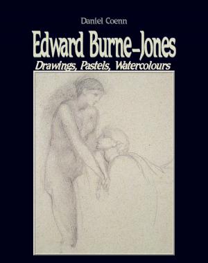 Book cover of Edward Burne-Jones