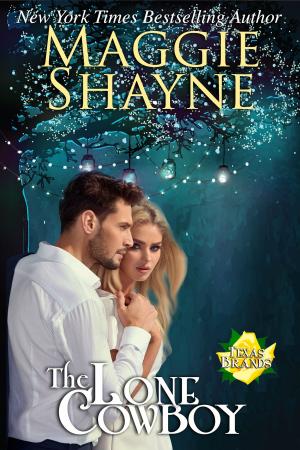 Cover of the book The Lone Cowboy by Maggie Shayne