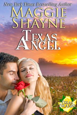 Cover of the book Texas Angel by Ally Blue