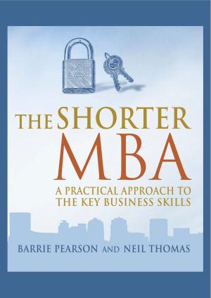 Book cover of The Shorter MBA