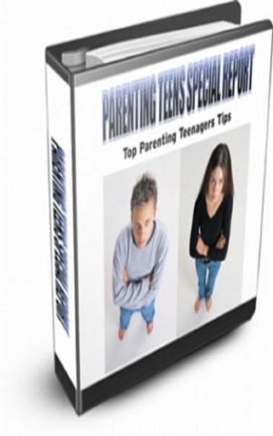 bigCover of the book Parenting Teens Special Report by 