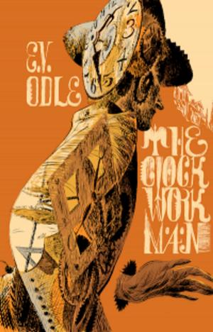 Cover of the book The Clockwork Man by Aviya Carmen