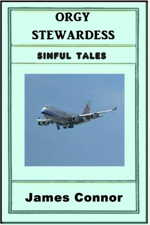 Cover of the book Orgy Stewardess by Samantha Blanke