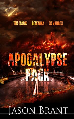 Cover of the book Apocalypse Pack (Three Apocalyptic Thrillers) by Alin Silverwood, G. Alin Barnum