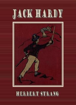 Book cover of Jack Hardy