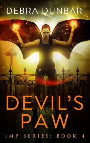 bigCover of the book Devil's Paw (Imp Book 4) by 