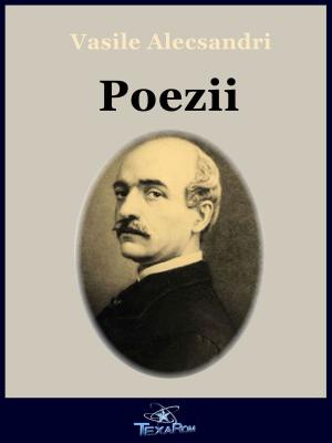 Book cover of Poezii