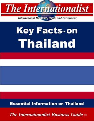 Book cover of Key Facts on Thailand