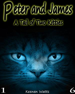 Book cover of Peter and James - Ep.6 If It's War They Want!