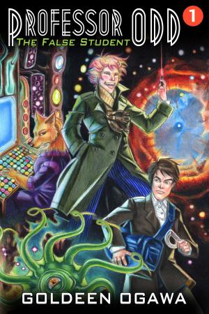 Book cover of Professor Odd: The False Student