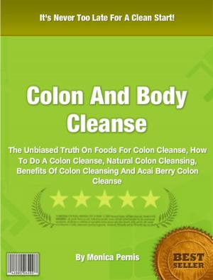 bigCover of the book Colon And Body Cleanse by 