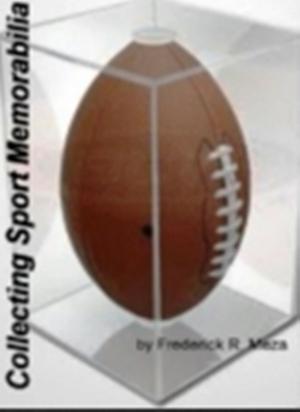 Book cover of Collecting Sport Memorabilia