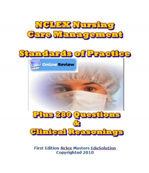 Cover of NCLEX Nursing Care Management