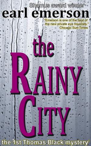 Cover of the book The Rainy City by Brett Halliday