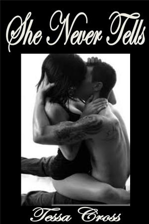 Book cover of She Never Tells