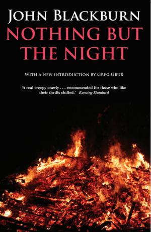 Cover of the book Nothing but the Night by Charles Beaumont
