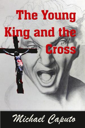 Book cover of The Young King and the Cross
