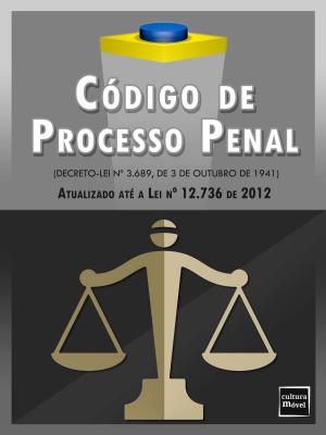 Cover of the book Código de Processo Penal by Gino Arcaro