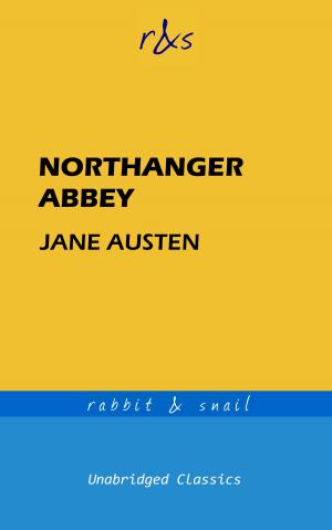 Cover of the book Northanger Abbey by Robert Louis Stevenson