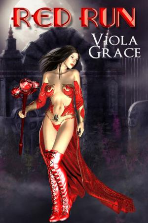 Cover of the book Red Run by Viola Grace