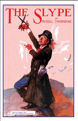 Cover of the book The Slype by J. B. Priestley, Orrin Grey