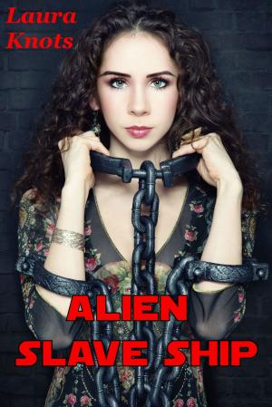 Book cover of Alien Slave Ship