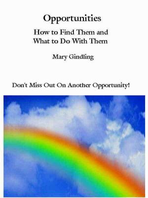 Book cover of ﻿OPPORTUNITIES