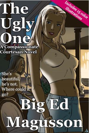 Cover of the book The Ugly One (Illustrated Version) by Julie Kriss