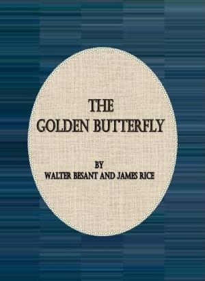 Cover of the book The Golden Butterfly by Leo Tolstoy
