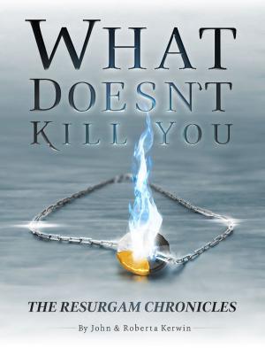 Cover of the book What Doesn't Kill You by Marilyn Vix