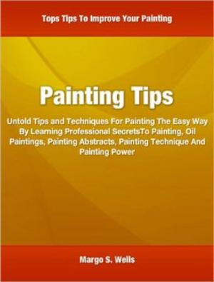 Cover of the book Painting Tips by Diana Nelms
