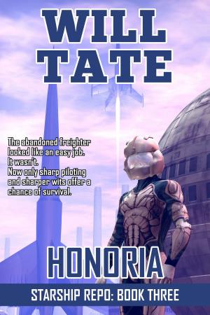 Cover of the book Honoria by Will Tate