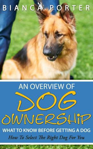 bigCover of the book An Overview of Dog Ownership What To Know Before Getting A Dog by 