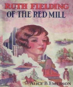 Cover of Ruth Fielding on Cliff Island