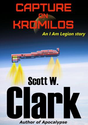 Book cover of Capture on Kromilos