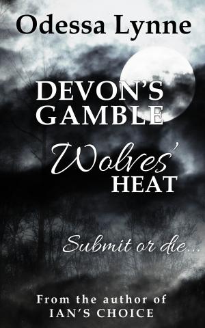 Cover of the book Devon's Gamble by Nine Naughty Novelists
