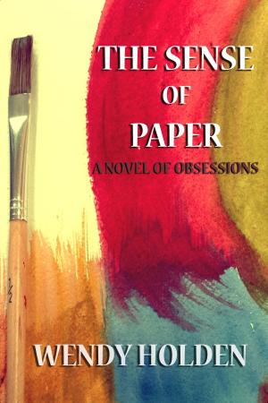 Book cover of The Sense of Paper
