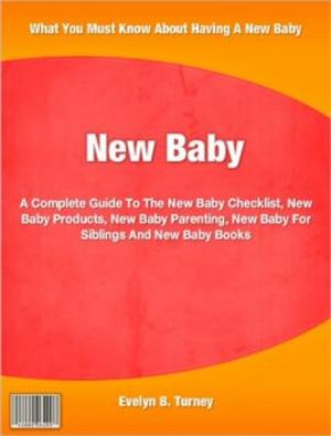 Cover of the book New Baby by Jamie Muniz