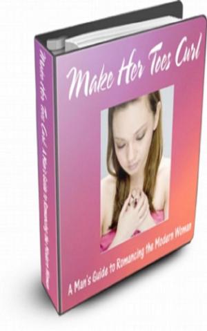 Book cover of How To Make Her Toes Curl