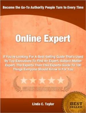 Cover of the book Online Expert by Antoine L. Begay