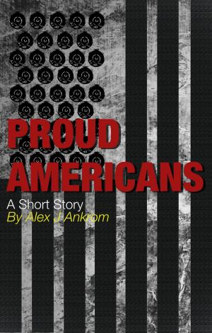 Cover of the book Proud Americans by Rotimi Ogunjobi