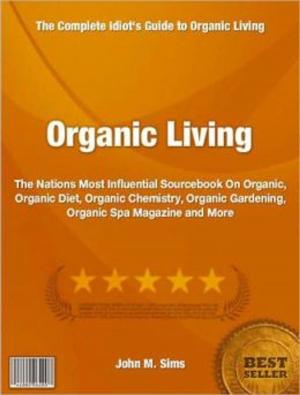 Cover of the book Organic Living by Sallie Hahn