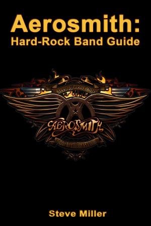 Book cover of Aerosmith: Hard-Rock Band Guide