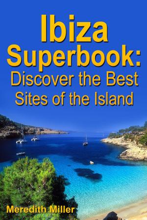 Book cover of Ibiza Superbook: Discover the Best Sites of the Island