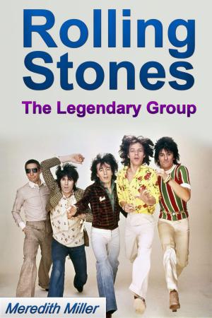 Book cover of Rolling Stones: The Legendary Group