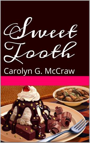 Cover of Sweet Tooth Dessert Recipes